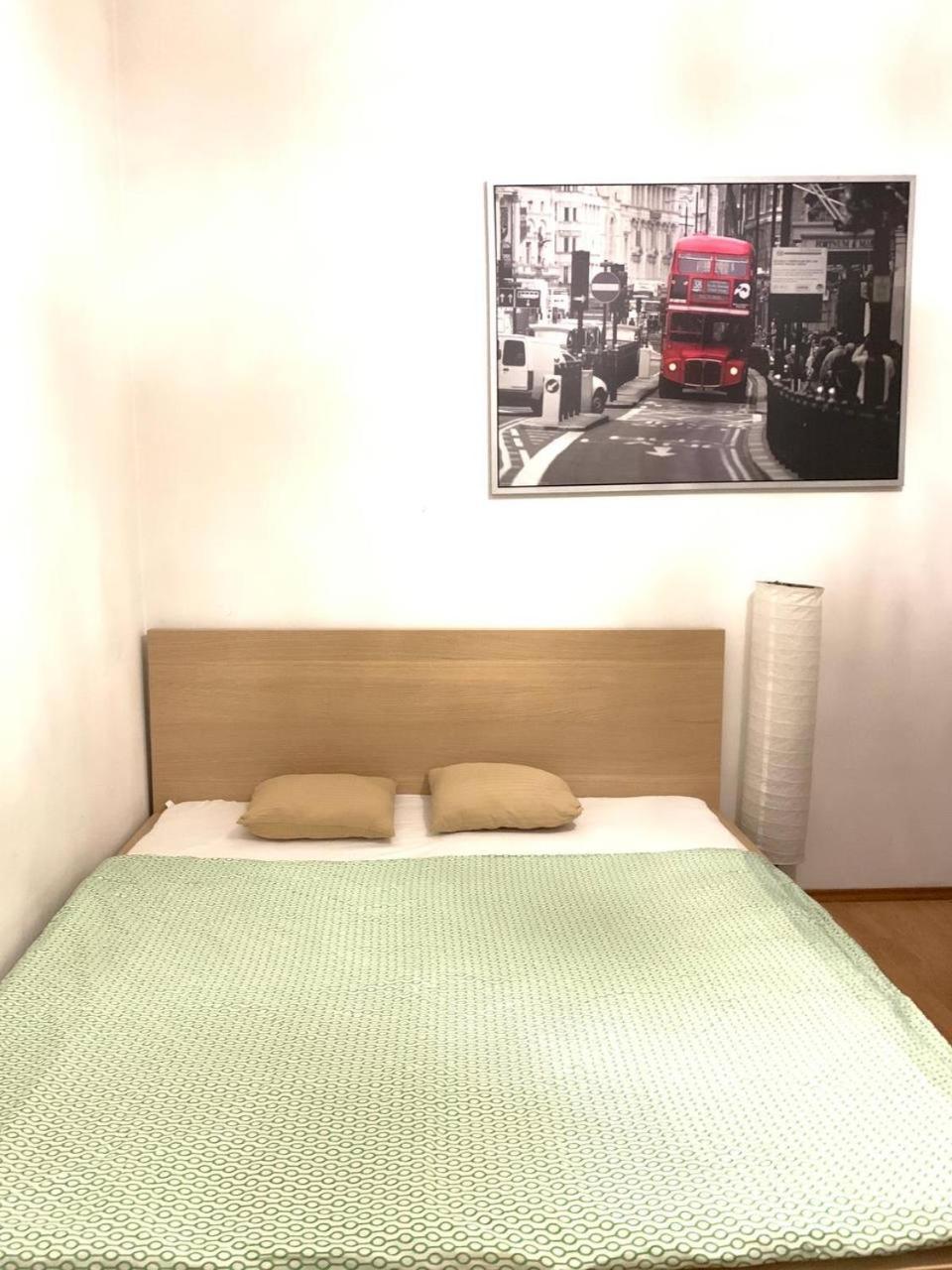 Kecskmeti Rooms Budapeste Exterior foto