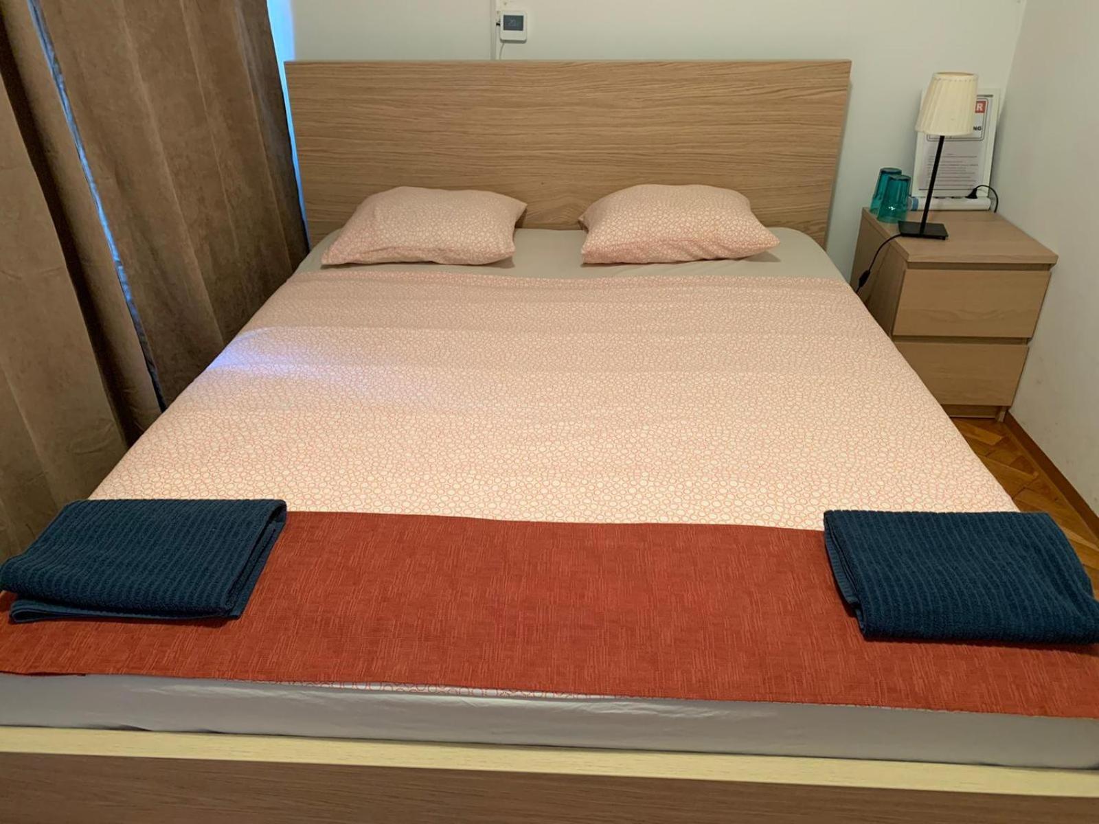 Kecskmeti Rooms Budapeste Exterior foto